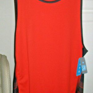 RB3 ~ Men's XL tank performance tank top ~ New with tags